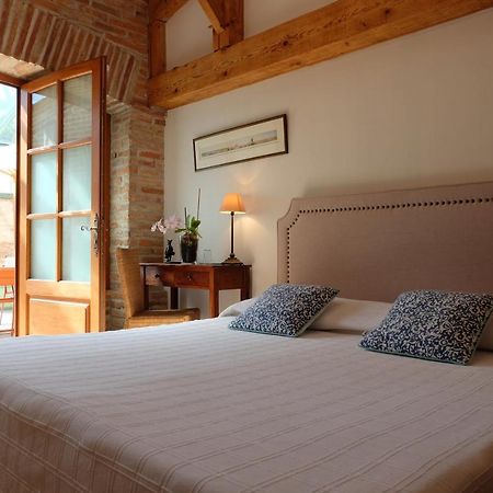 Bed and Breakfast Le Manoir Saint Clair Balma Exterior foto